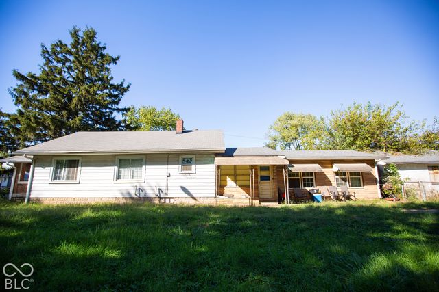 2513 Mars Hill Street, Indianapolis, IN 46241