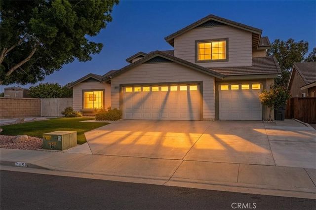 3459 Desert Cloud Avenue, Rosamond, CA 93560