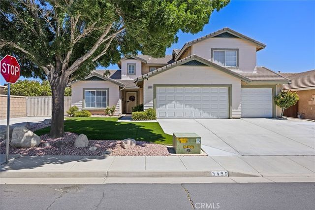 3459 Desert Cloud Avenue, Rosamond, CA 93560