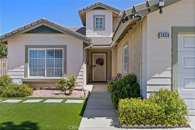 3459 Desert Cloud Avenue, Rosamond, CA 93560