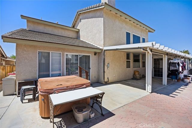 3459 Desert Cloud Avenue, Rosamond, CA 93560