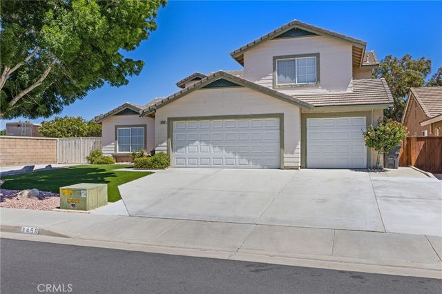 3459 Desert Cloud Avenue, Rosamond, CA 93560