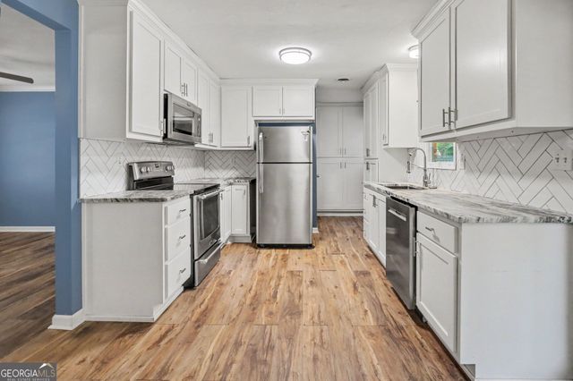 110 Westmoreland Drive, Griffin, GA 30223