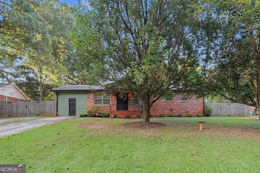110 Westmoreland Drive, Griffin, GA 30223