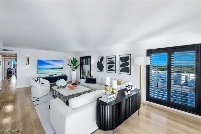 250 Park Shore DR 801, Naples, FL 34103