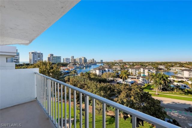 250 Park Shore DR 801, Naples, FL 34103