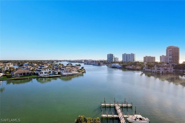 250 Park Shore DR 801, Naples, FL 34103