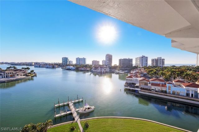 250 Park Shore DR 801, Naples, FL 34103