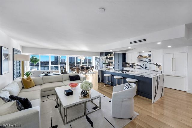 250 Park Shore DR 801, Naples, FL 34103