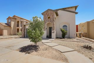 12748 Barstow Avenue, El Paso, TX 79928