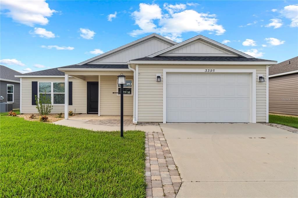 3395 LUTY LANE, The Villages, FL 32163