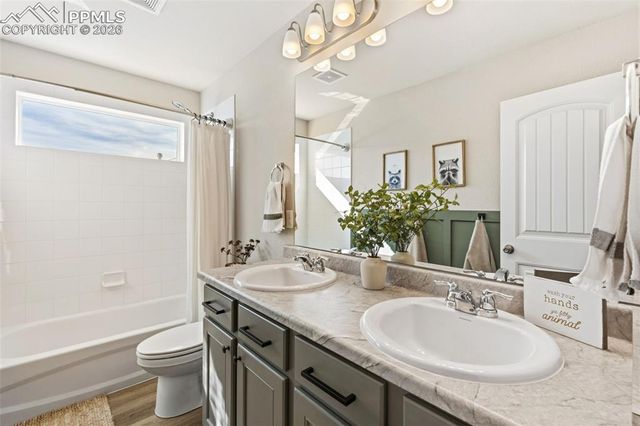 10482 Rolling Peaks Drive, Peyton, CO 80831