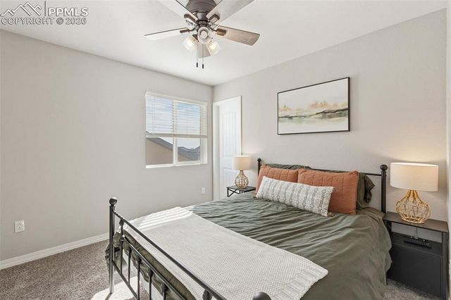 10482 Rolling Peaks Drive, Peyton, CO 80831