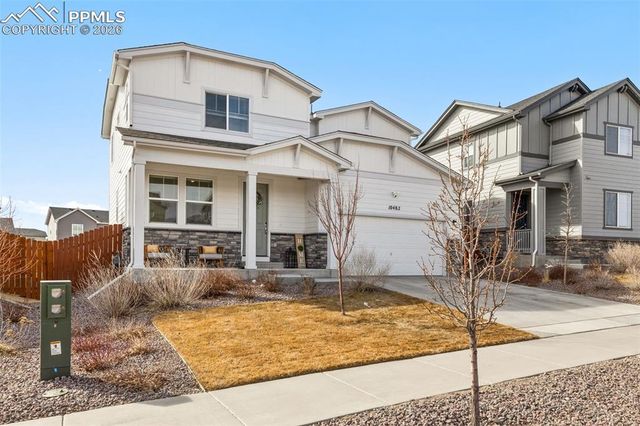 10482 Rolling Peaks Drive, Peyton, CO 80831