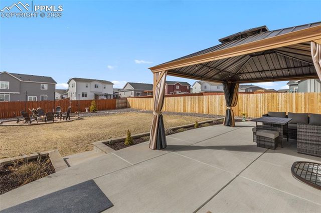 10482 Rolling Peaks Drive, Peyton, CO 80831