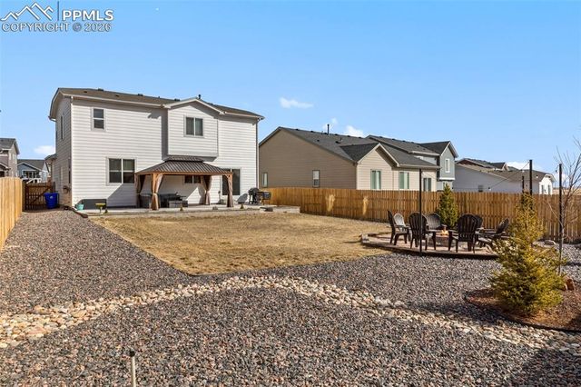 10482 Rolling Peaks Drive, Peyton, CO 80831