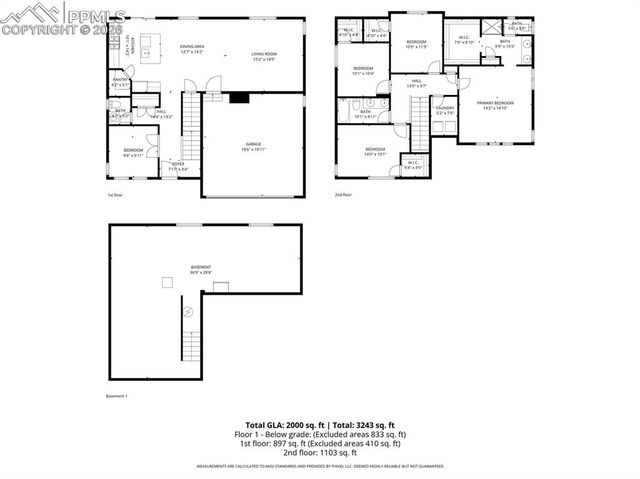 10482 Rolling Peaks Drive, Peyton, CO 80831