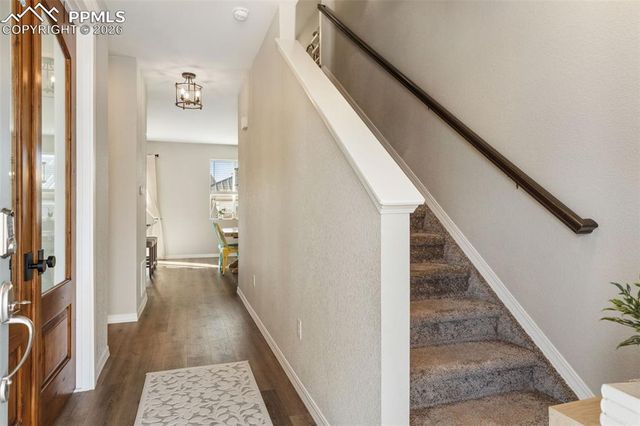 10482 Rolling Peaks Drive, Peyton, CO 80831