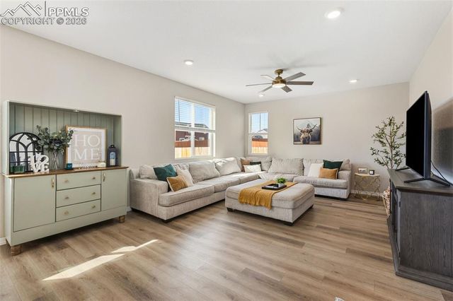 10482 Rolling Peaks Drive, Peyton, CO 80831