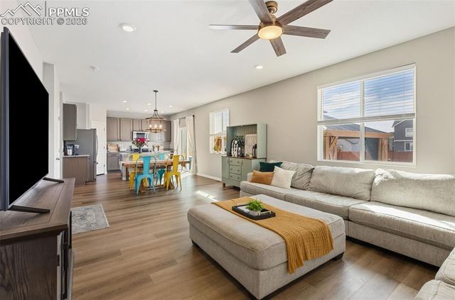 10482 Rolling Peaks Drive, Peyton, CO 80831