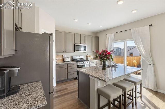 10482 Rolling Peaks Drive, Peyton, CO 80831