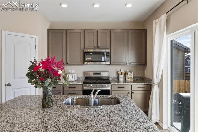 10482 Rolling Peaks Drive, Peyton, CO 80831