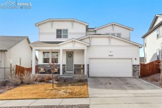 10482 Rolling Peaks Drive, Peyton, CO 80831