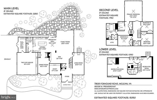 7908 FOXHOUND RD, Mclean, VA 22102