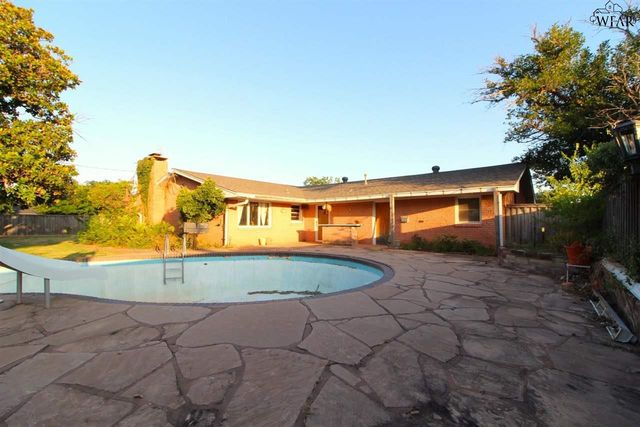 101 W ANDERSON AVENUE, Electra, TX 76360