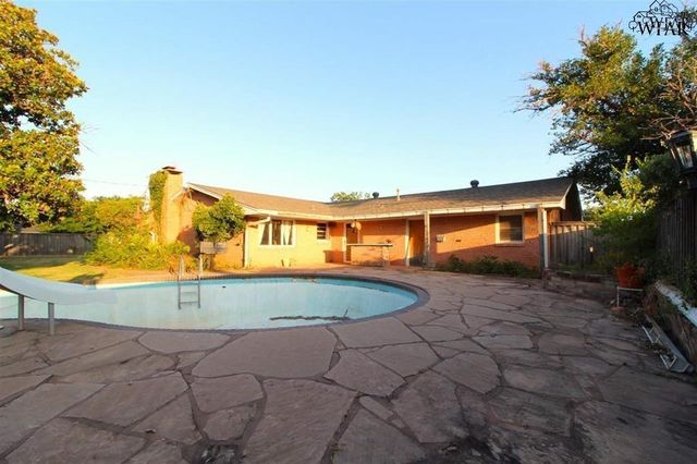 101 W ANDERSON AVENUE, Electra, TX 76360