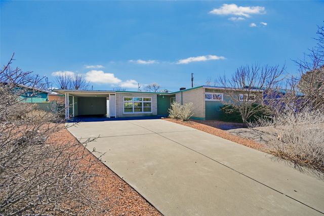 208 Alta Vista, Santa Fe, NM 87505