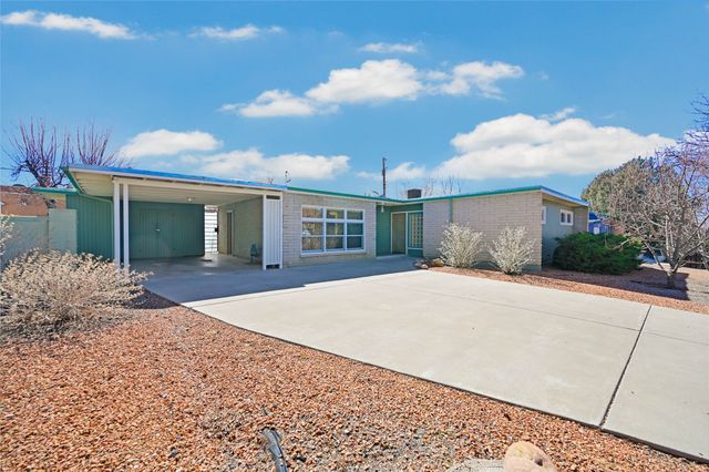 208 Alta Vista, Santa Fe, NM 87505