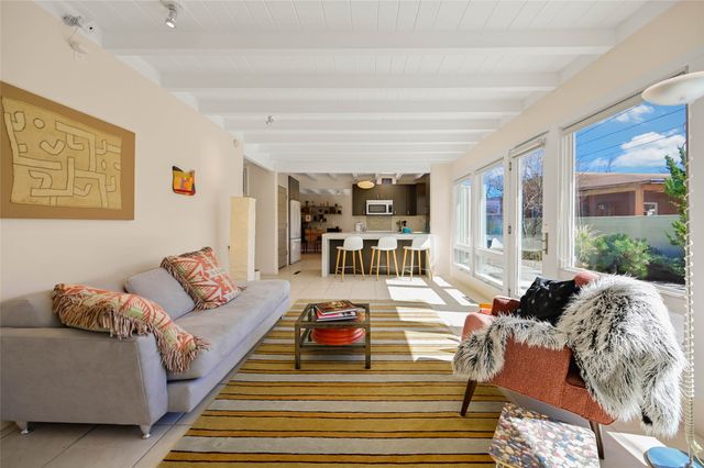 208 Alta Vista, Santa Fe, NM 87505