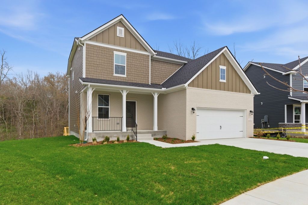 1034 Lionheart Drive, Hermitage, TN 37076