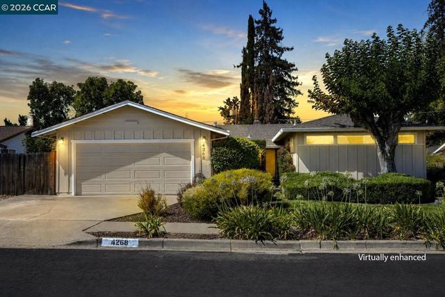 4268 Orangewood Ct, Concord, CA 94521