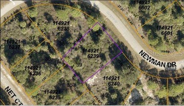 NEWMAN DRIVE, North Port, FL 34288