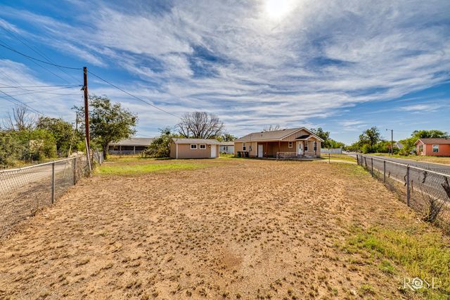 304 E 22nd Street, San Angelo, TX 76903