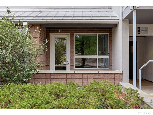 2810 E College Avenue 109, Boulder, CO 80303