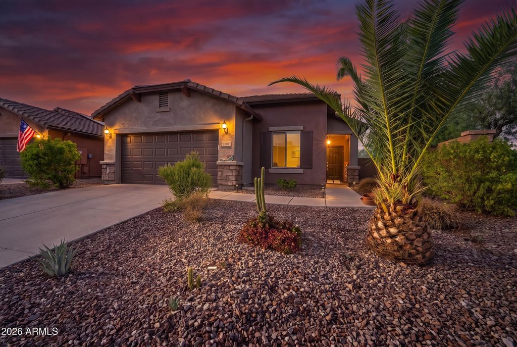 7976 W CANDLEWOOD Way, Florence, AZ 85132 — photo 2