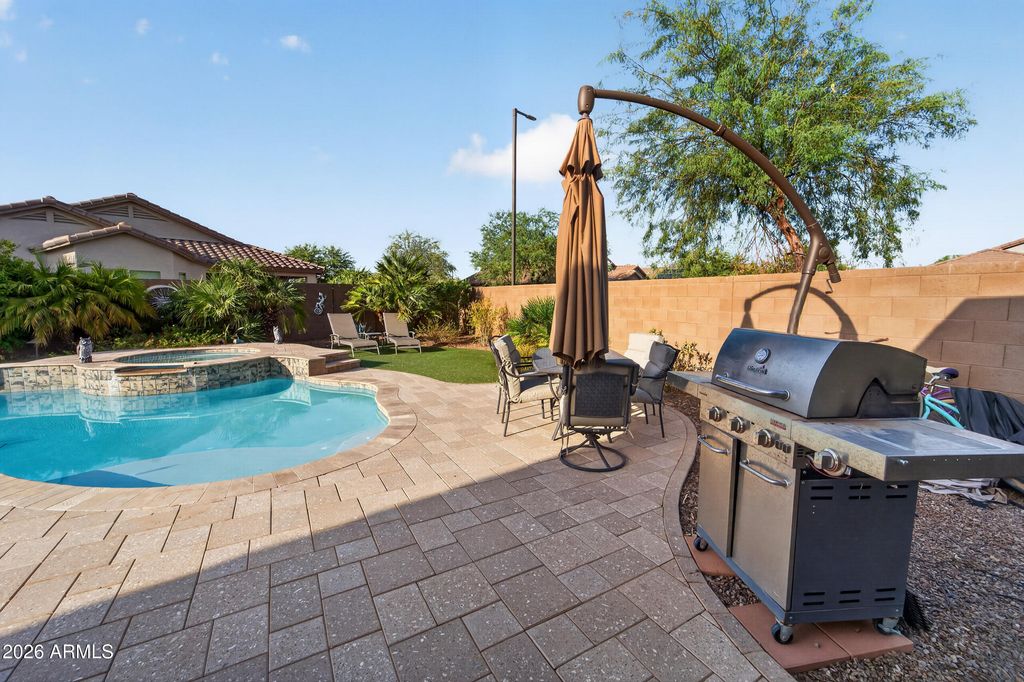 7976 W CANDLEWOOD Way, Florence, AZ 85132 — photo 5