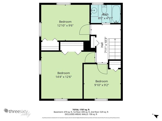 1473 Cambridge Drive, South Bend, IN 46614