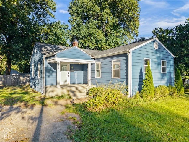 1938 N Leland Avenue, Indianapolis, IN 46218