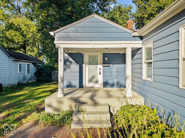 1938 N Leland Avenue, Indianapolis, IN 46218