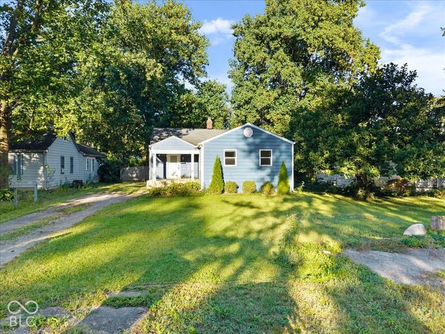 1938 N Leland Avenue, Indianapolis, IN 46218
