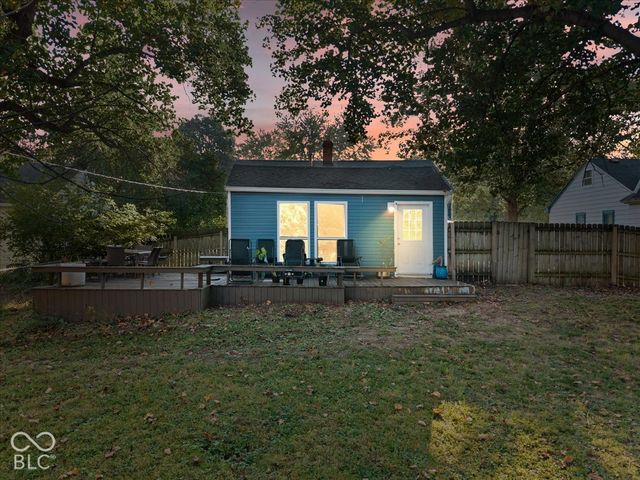 1938 N Leland Avenue, Indianapolis, IN 46218