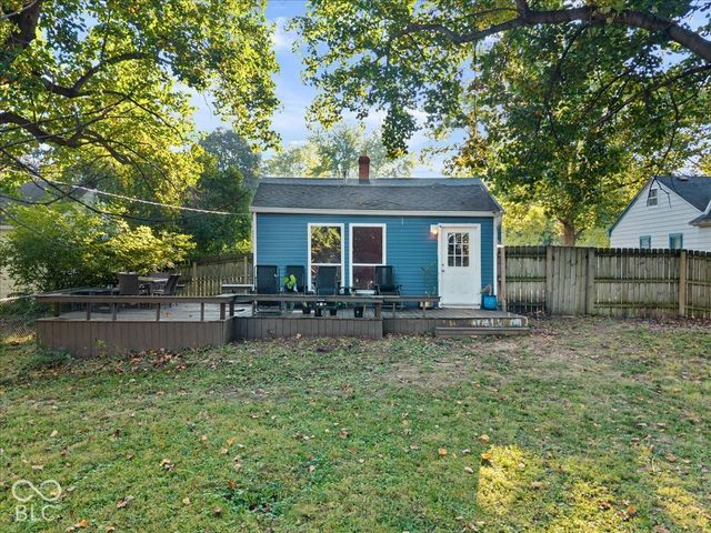 1938 N Leland Avenue, Indianapolis, IN 46218