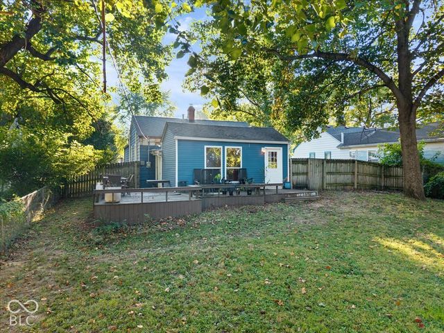 1938 N Leland Avenue, Indianapolis, IN 46218