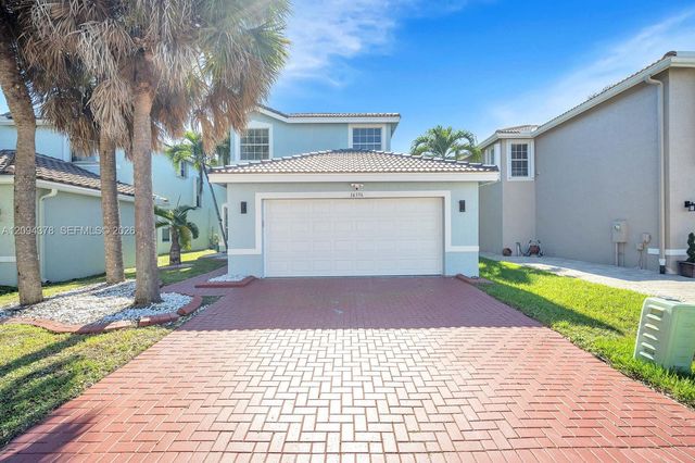 16356 SW 26th Street, Miramar, FL 33027