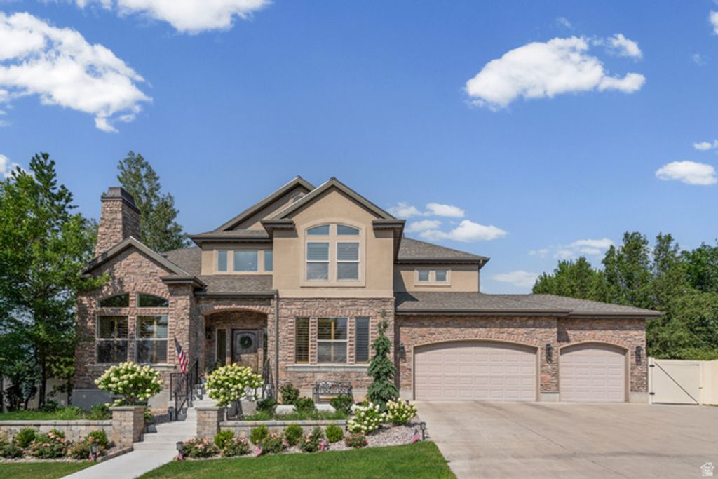 1525 N 900 W, Pleasant Grove, UT 84062 — exterior