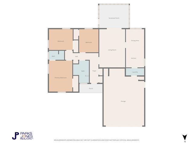 6942 SW Forest Ave, Lawton, OK 73505